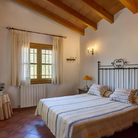Cas Mestre Con Piscina En Entorno Rural Villa